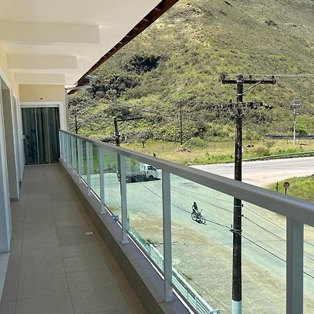 Apto 09 Cond Severos Mar III Ubatuba Eksteriør bilde