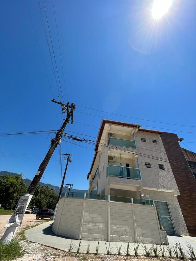 Apto 09 Cond Severos Mar III Ubatuba Eksteriør bilde
