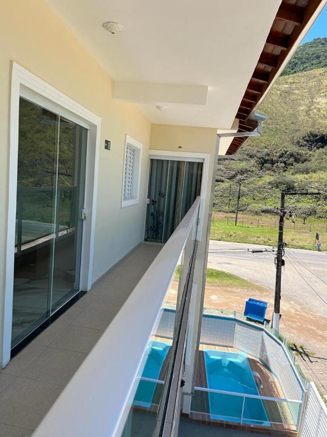 Apto 09 Cond Severos Mar III Ubatuba Eksteriør bilde